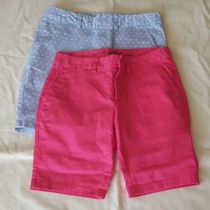 GAP City 9 inch Bermuda